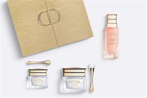 sérum régénérant et perfecteur d'exception dior|Dior Prestige Coffret Rituel Découverte 4 Pièces Régénérant et .